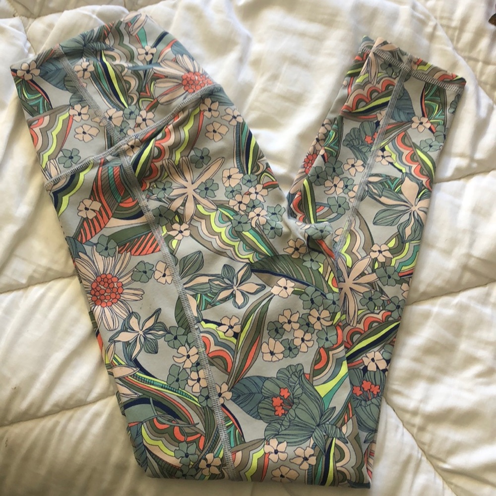 VICTORIA SPORT SPRING LEGGINGS